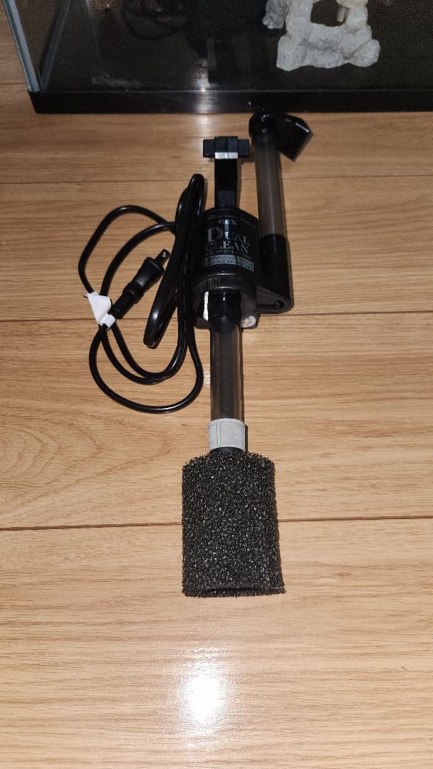 GEX DUAL CLEAN 600 水槽一式フルセット