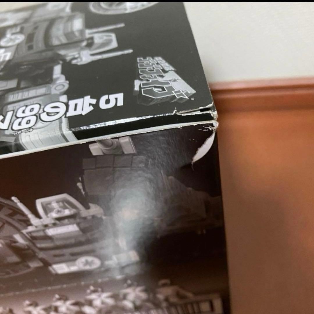 スーパーミニプラ　SMP ゴーゴーファイブ