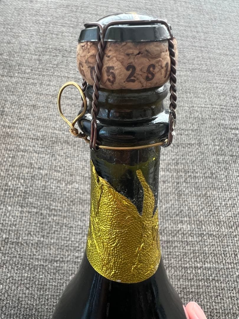 ドンペリニヨン 限定版　ヴィンテージ ジェフ クーン 2004