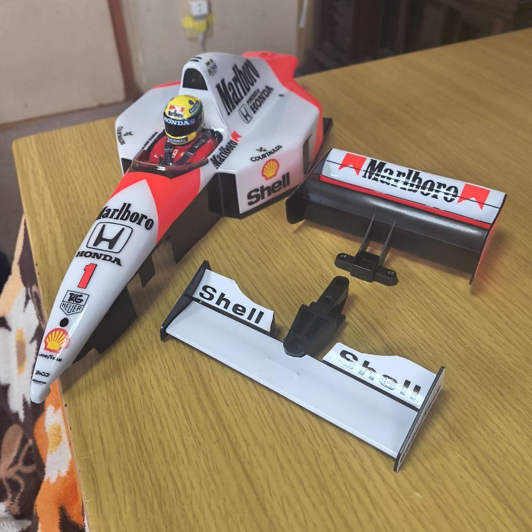 f104W　TGRボディのみ