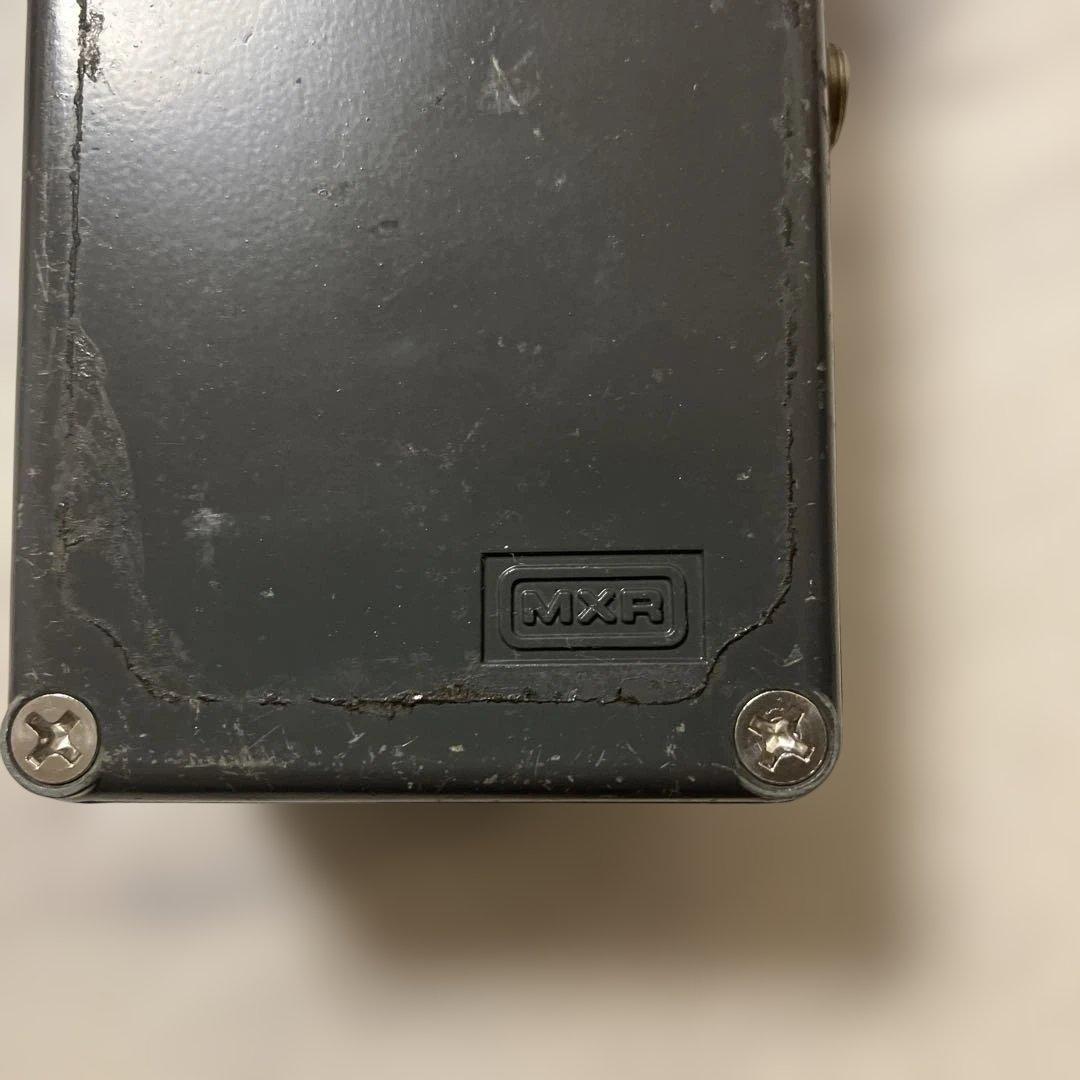 ギター MXR micro flanger vintage