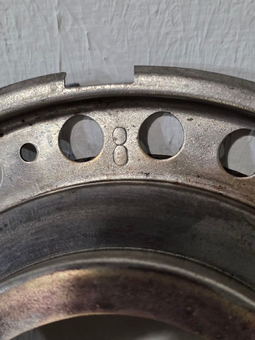 激レア　アラジンストーブ　ブルーグレー8型　部品　 ビンテージストーブ