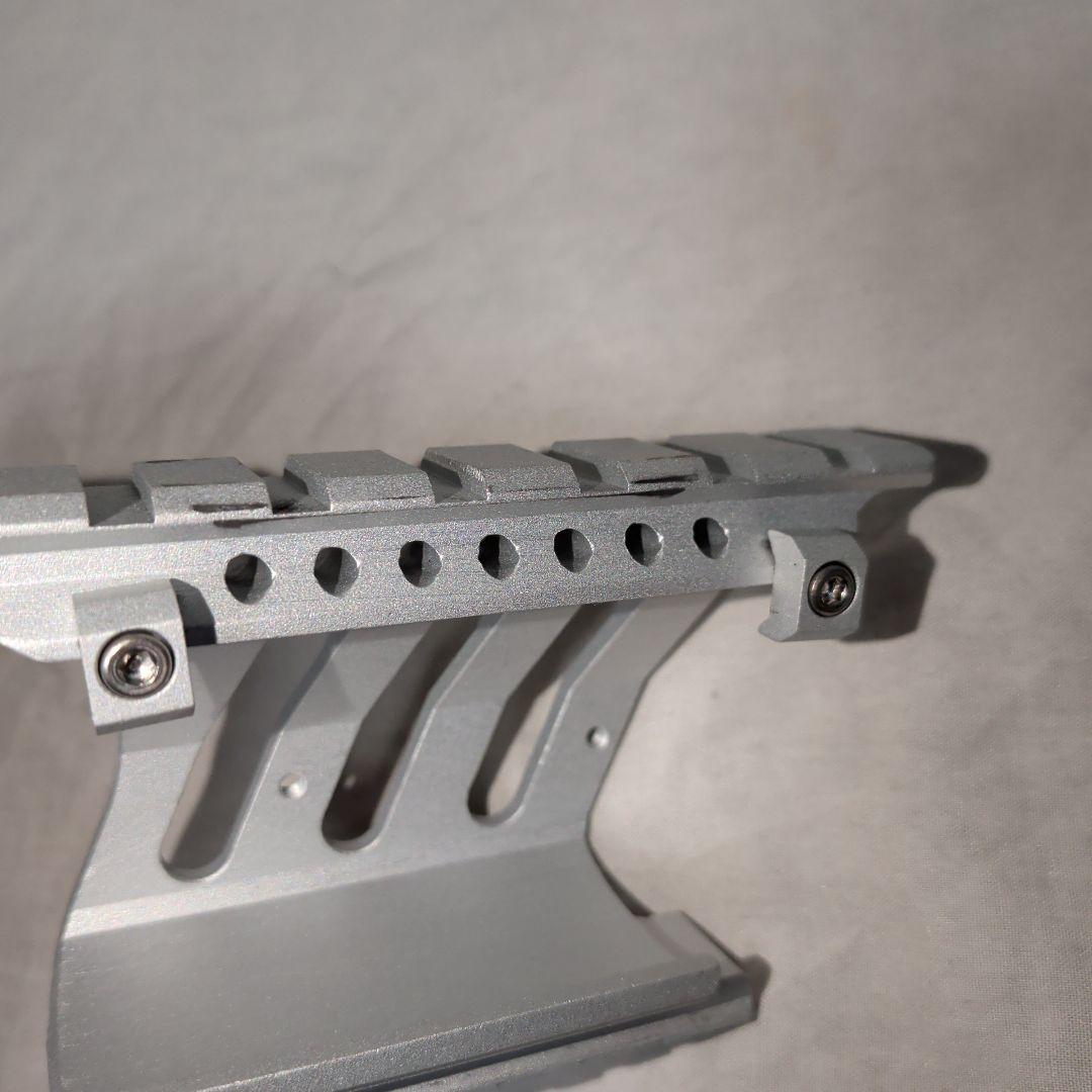 LayLax マウントベース 東京マルイ デザートイーグル対応 　生産終了品