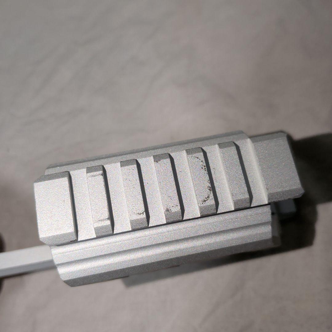 LayLax マウントベース 東京マルイ デザートイーグル対応 　生産終了品