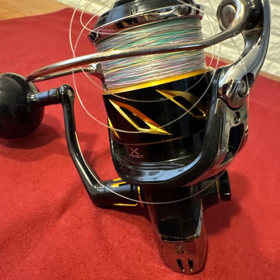 SHIMANO STELLA SW5000XG スピニングリール