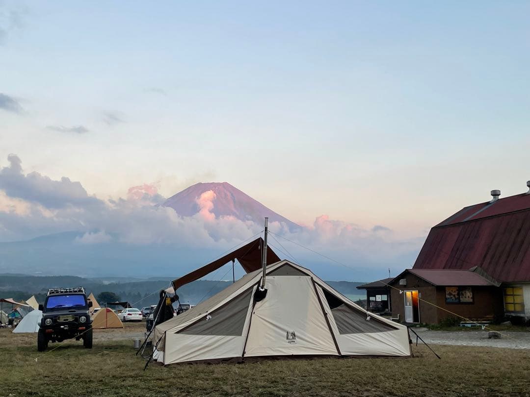 テント・タープ harucam