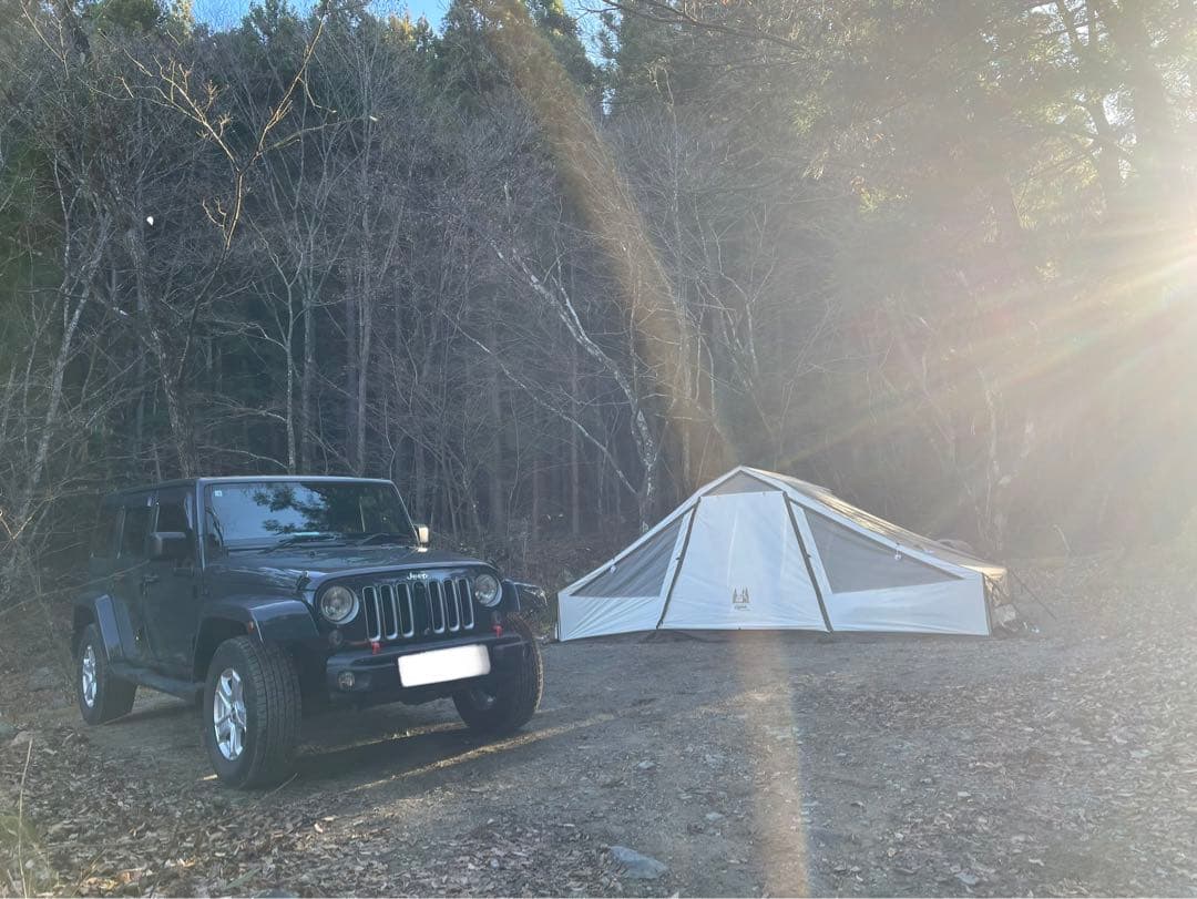 テント・タープ harucam