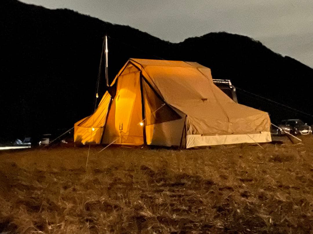 テント・タープ harucam