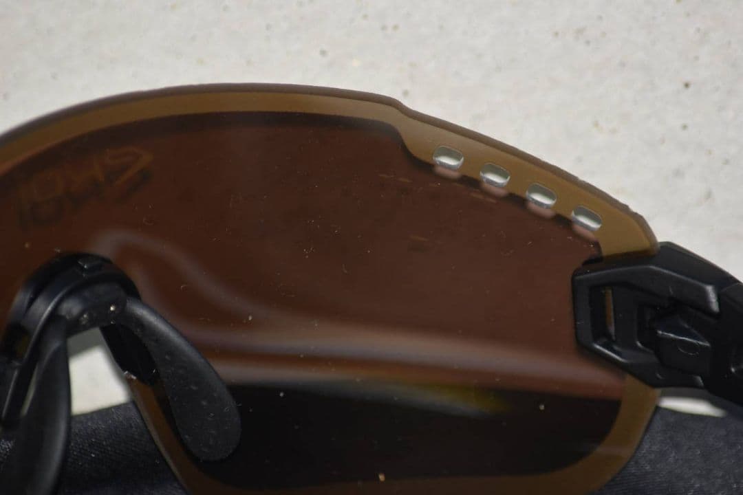 【美品】　EKOI PREMIUM 80 LTD レーザーゴールド　サングラス