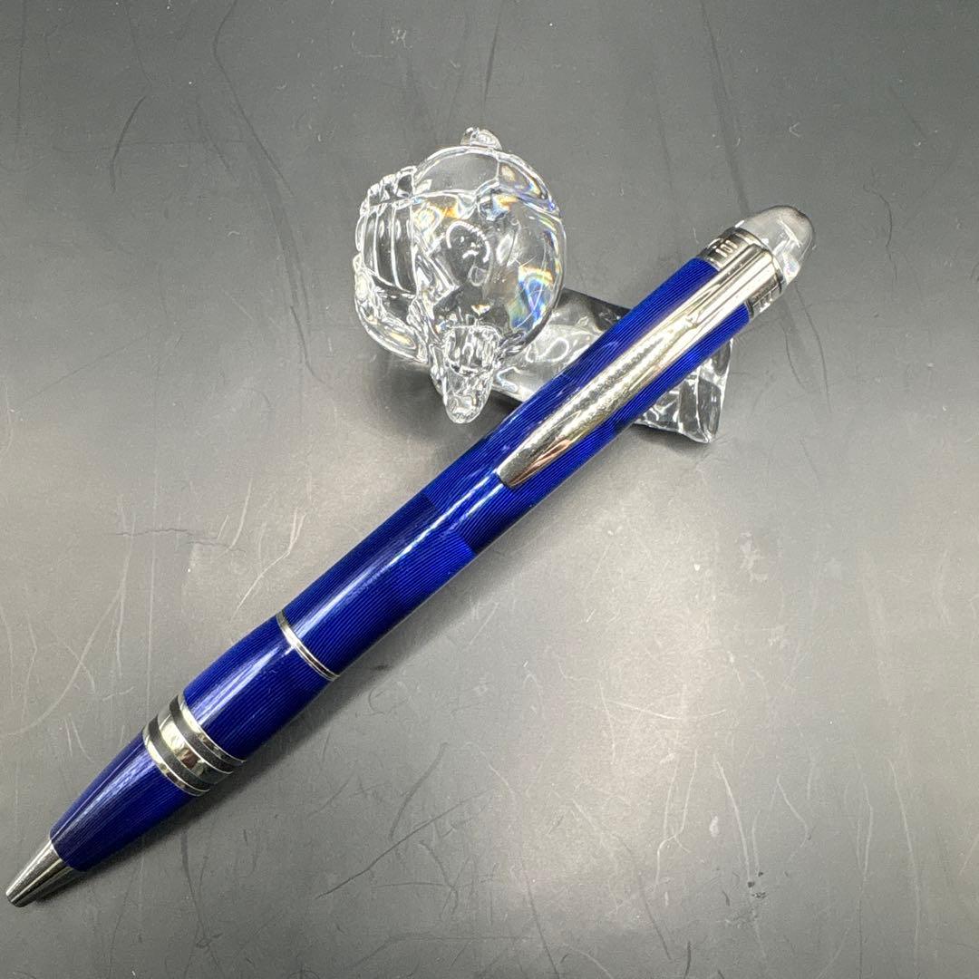 【廃盤レア】MONTBLANC STARWALKER Cool Blue