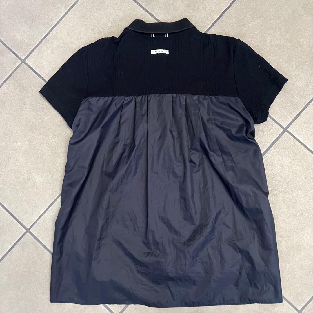 Pearly gates adidasゴルフ　パーリーゲイツ　セットアップ　M