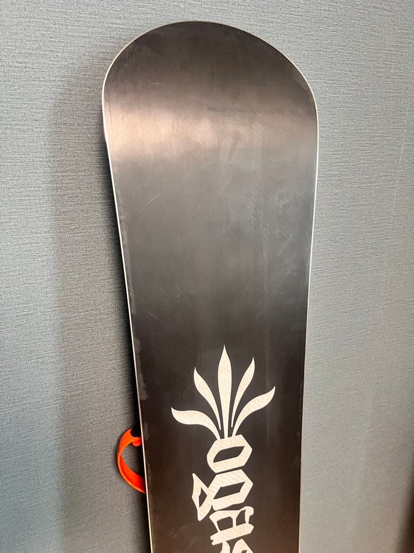 オガサカ 158 FC-X ビンディング付き