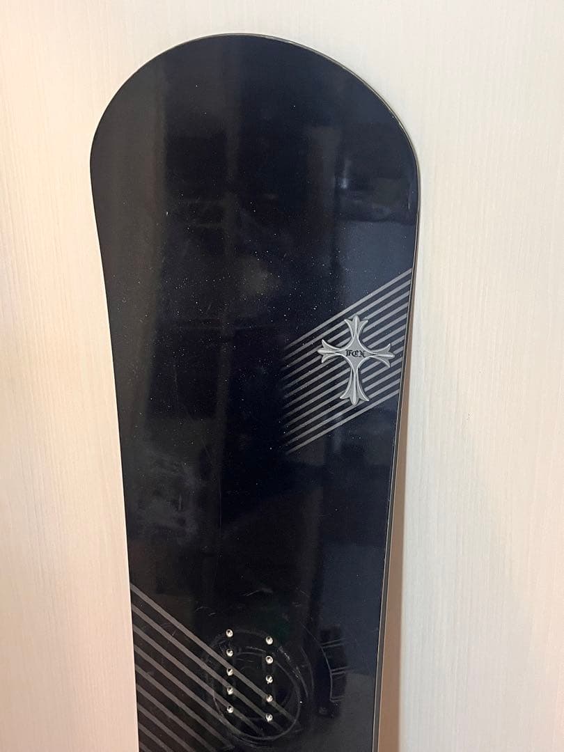 オガサカ 158 FC-X ビンディング付き