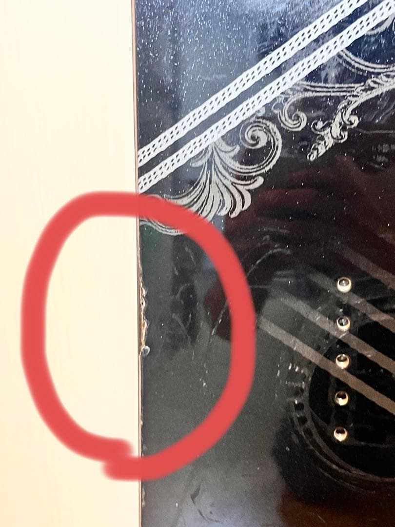 オガサカ 158 FC-X ビンディング付き