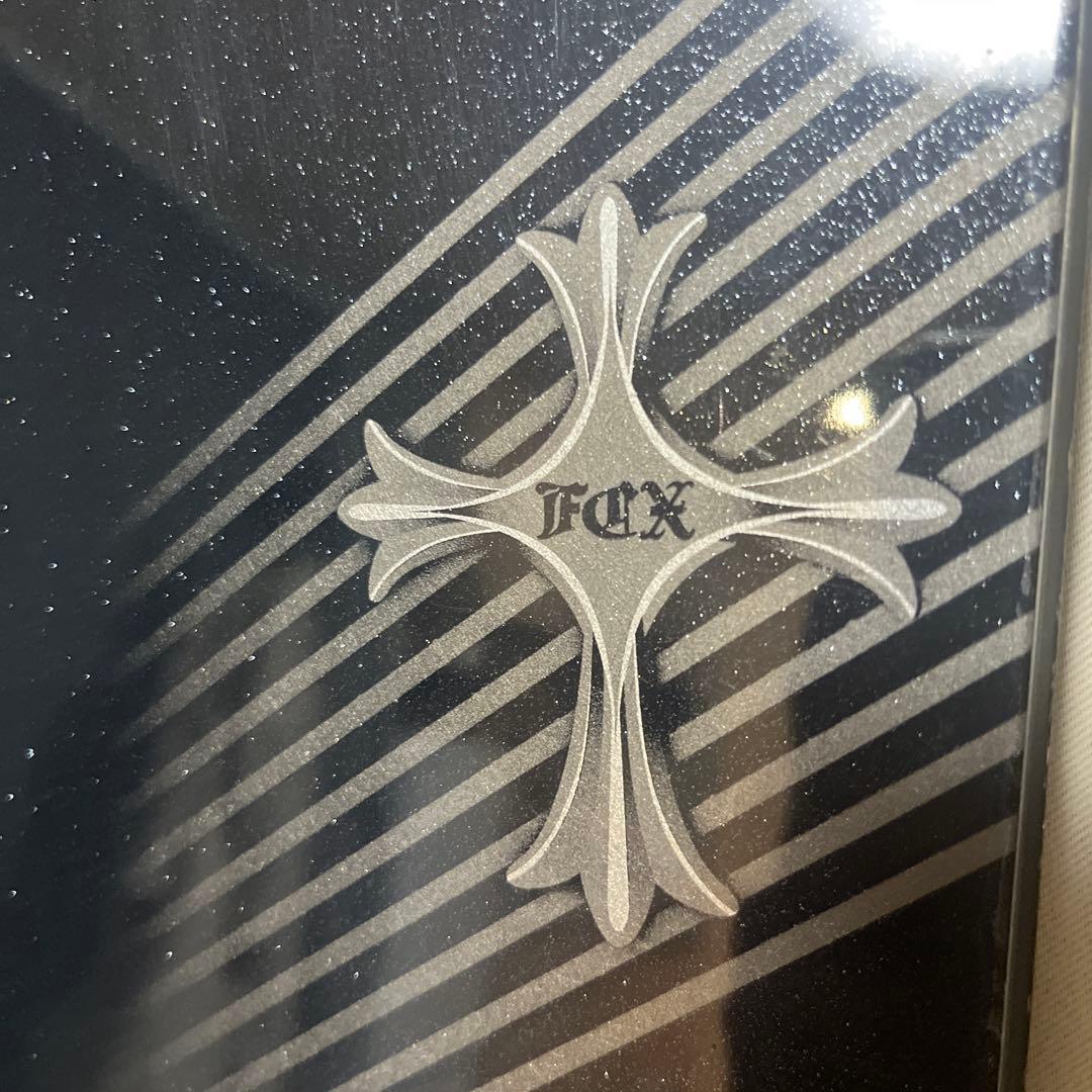 オガサカ 158 FC-X ビンディング付き