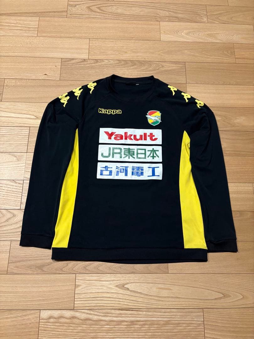 Kappa ジェフユナイテッド千葉 練習着