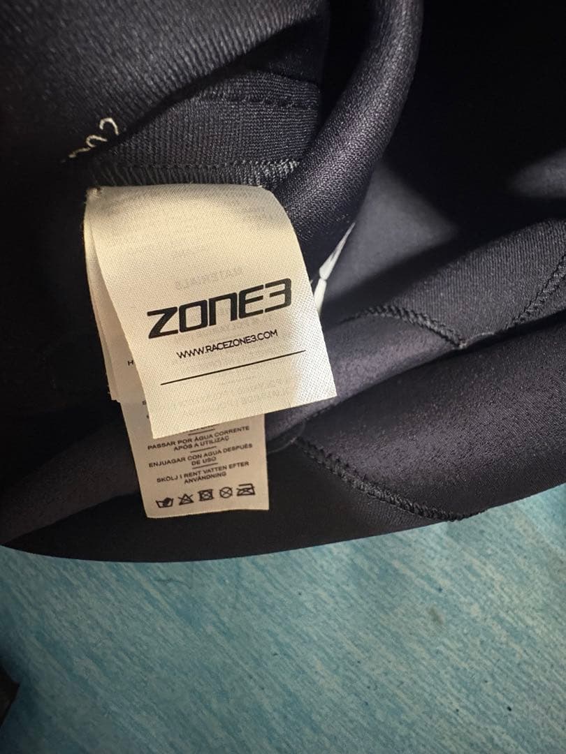 トライアスロン用　ZONE3 ウェットスーツ ACTIVATOR Sサイズ