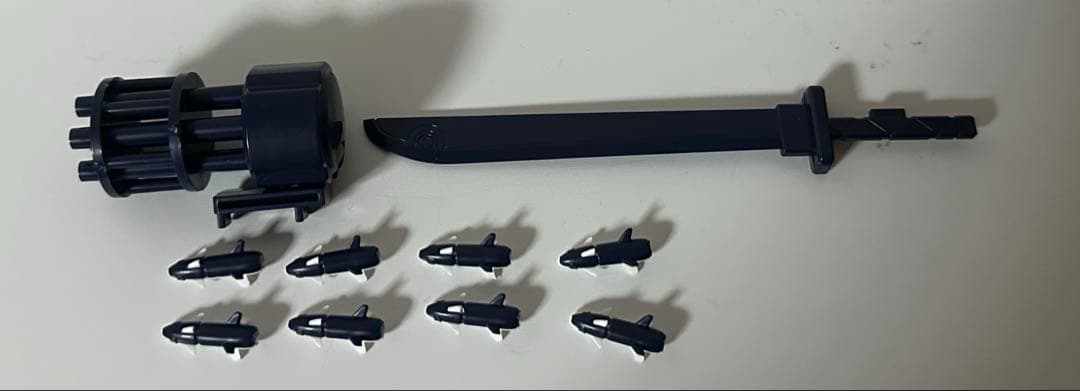 カイテンジャー　カイテンFKMK.0 素組み