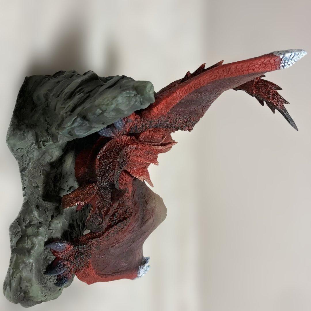 CAPCOM TIGREX フィギュア Monster Hunter