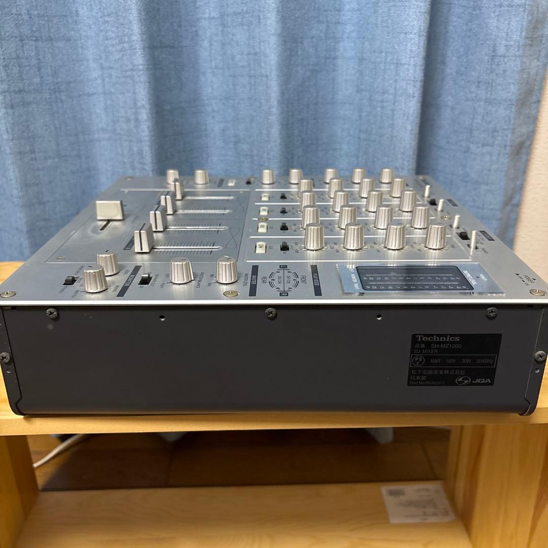 Technics SH-MZ1200 DJミキサー