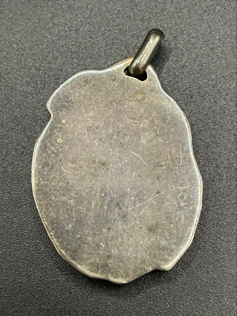 彫刻家 佐藤忠良 「空よ」 ペンダントトップ