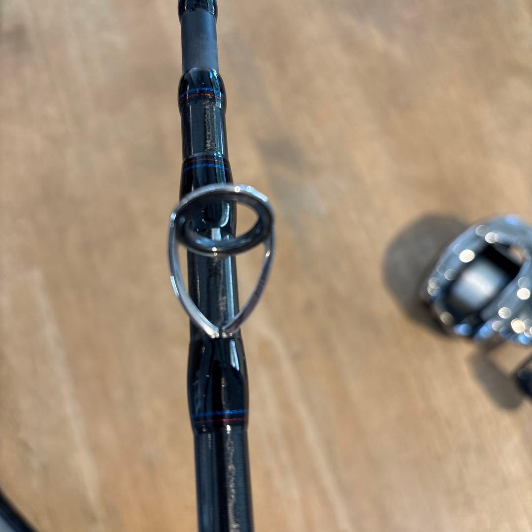 お値段ご相談ください シマノ　スコーピオン1653RS-2 バスロッド