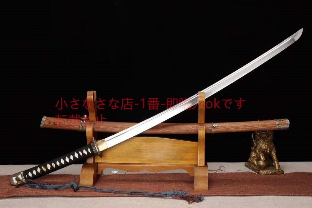 【侍軍戦】3 98式軍佐官刀 武具　刀装具　日本刀　模造刀 居合刀 指揮刀