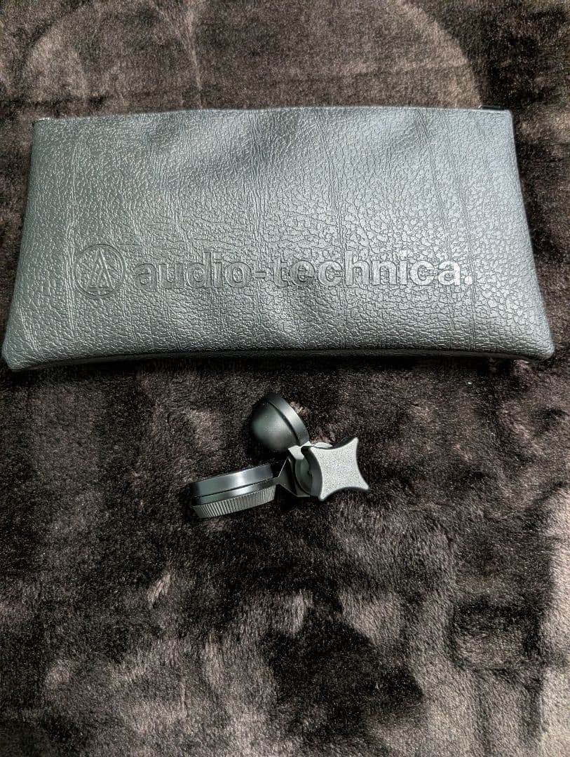 Audio-Technica AT2020 & Yamaha AG03 セット