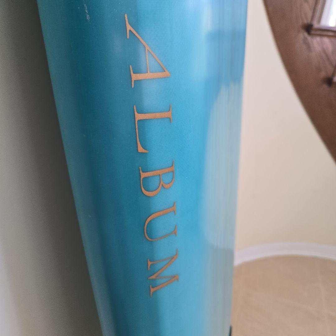 ALBUM SURFBOARDS 7’2”TWINSMANMEGA