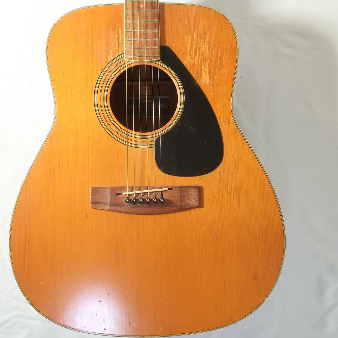 YAMAHA FG250J ブラックラベル アコースティックギター 弦交換済