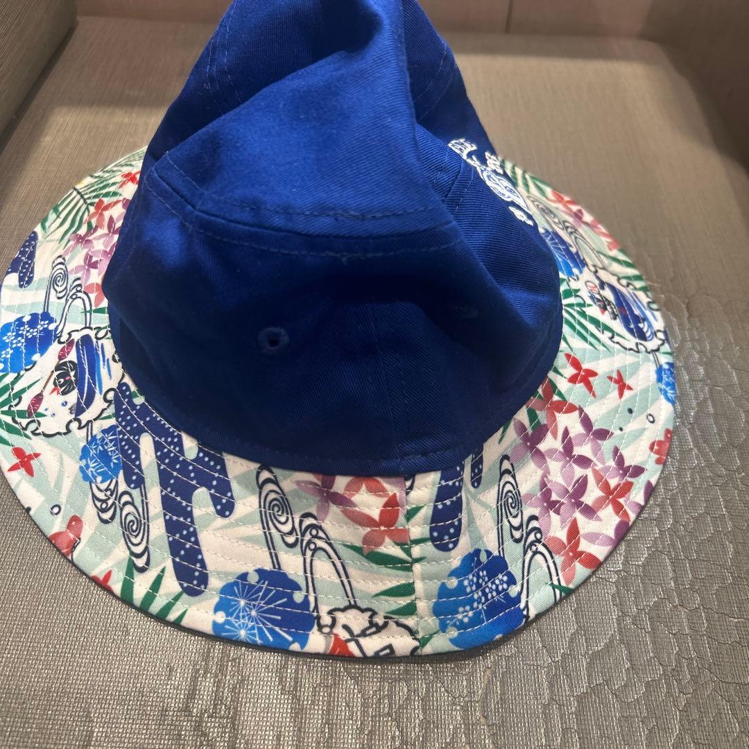 早い者勝ち！横浜DeNAベイスターズ　2026沖縄キャンプ　ハット