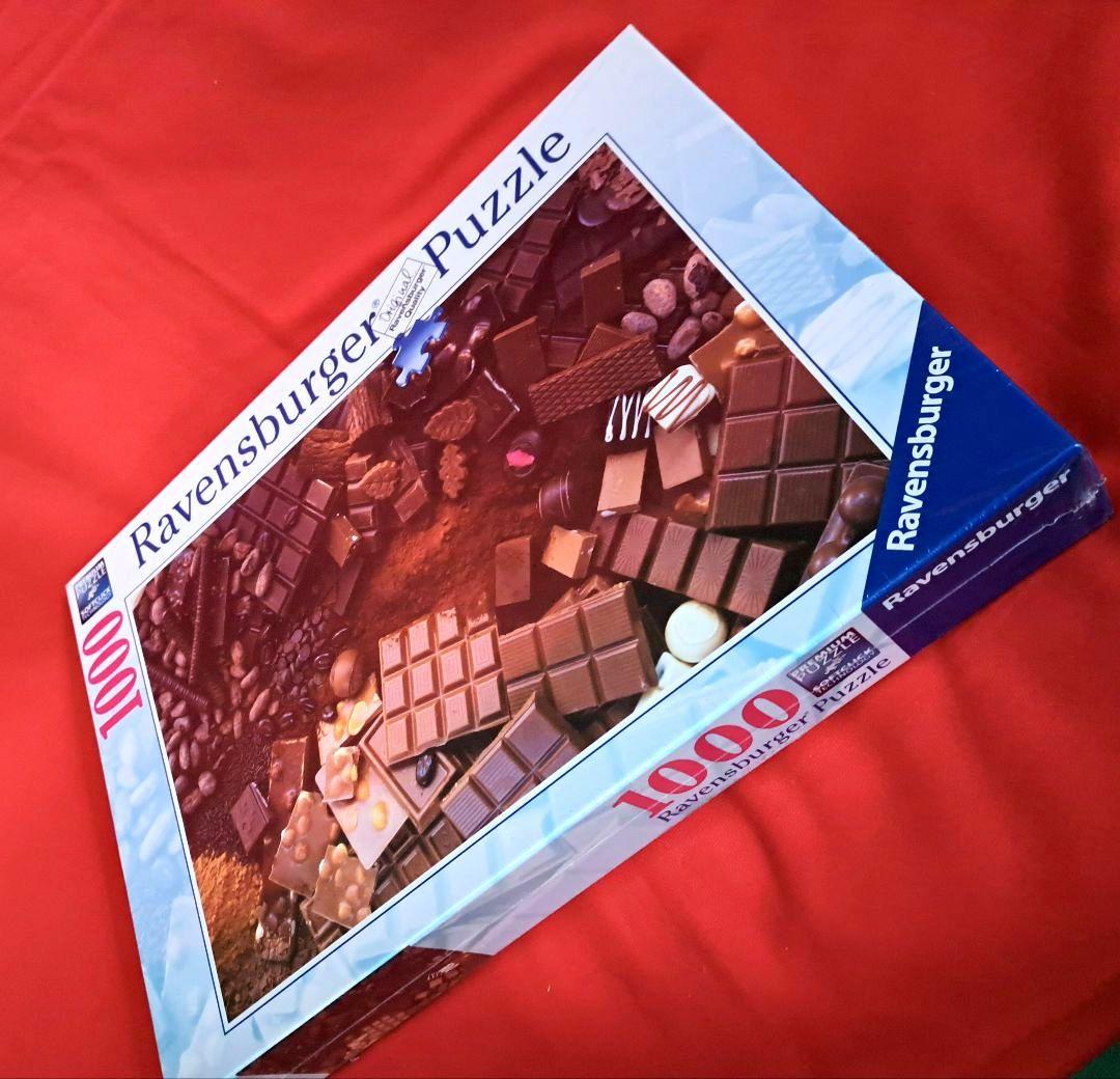 Ravensburger Puzzle 1000ピース