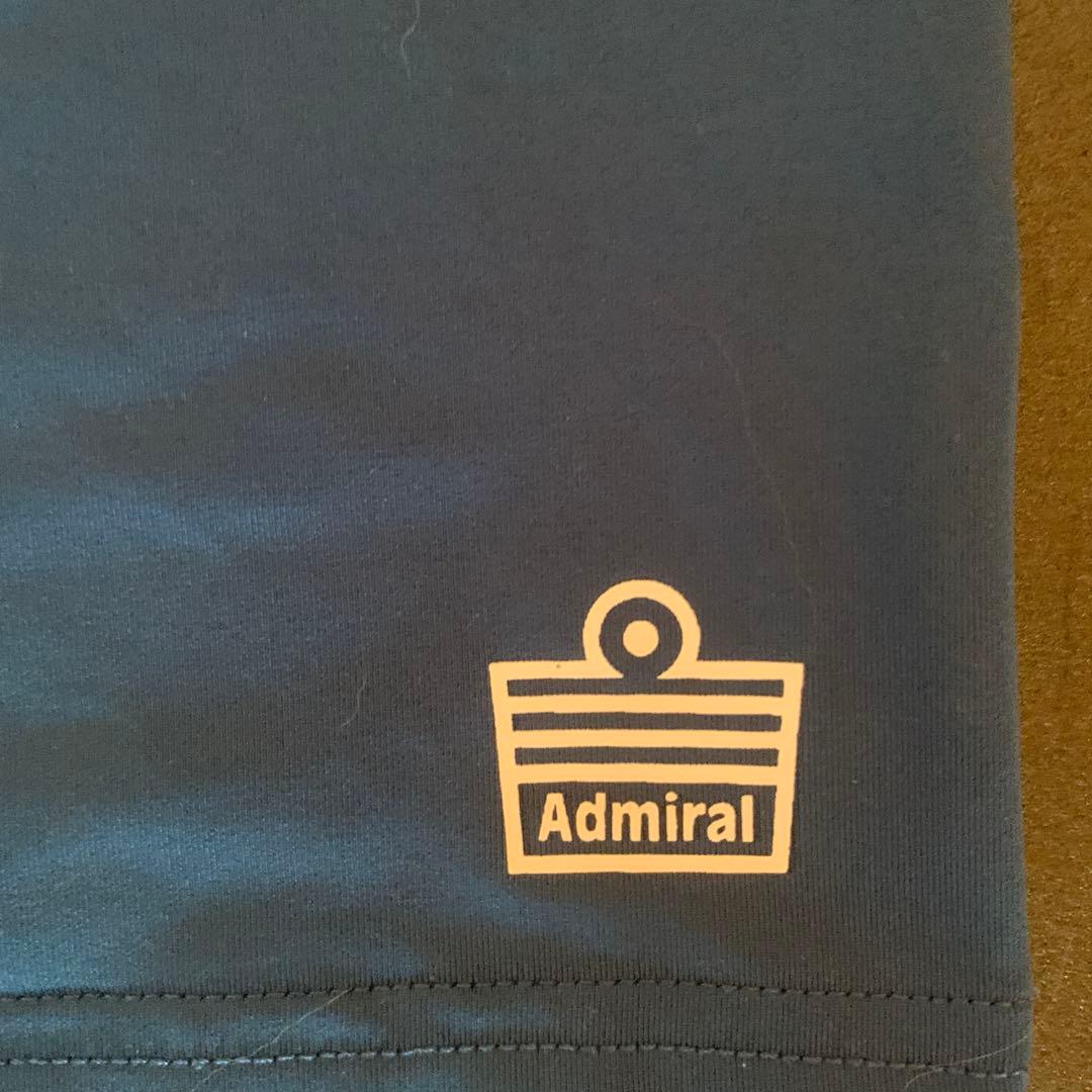 Admiral テニスウェア ゲームシャツ　スコートセット　セットアップ　LL