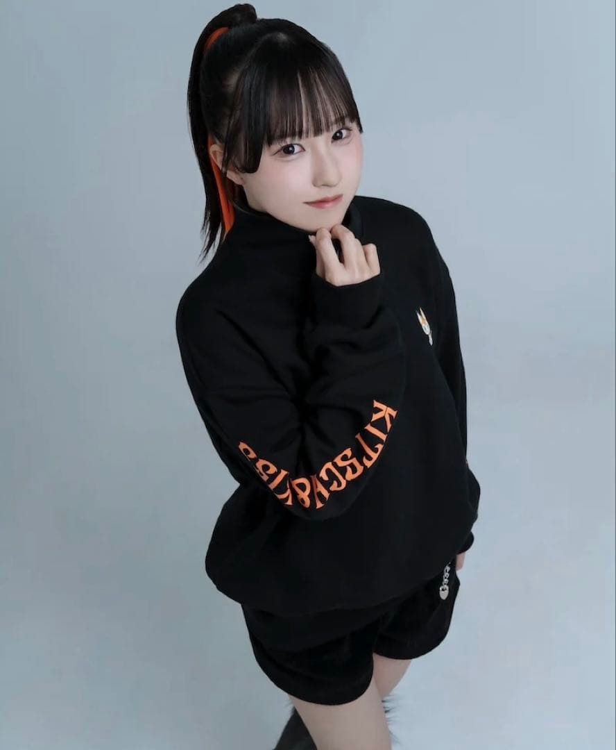 60% kitsch & kiss × 高嶺のなでしこ コラボ 東山恵里沙