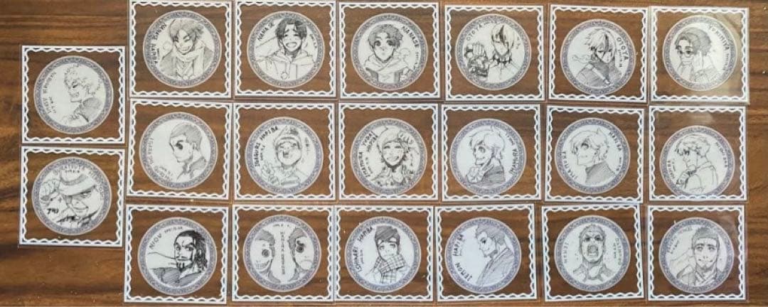 ブルーロックグッズまとめ売り【新品未使用】年末限定大幅値下げ中