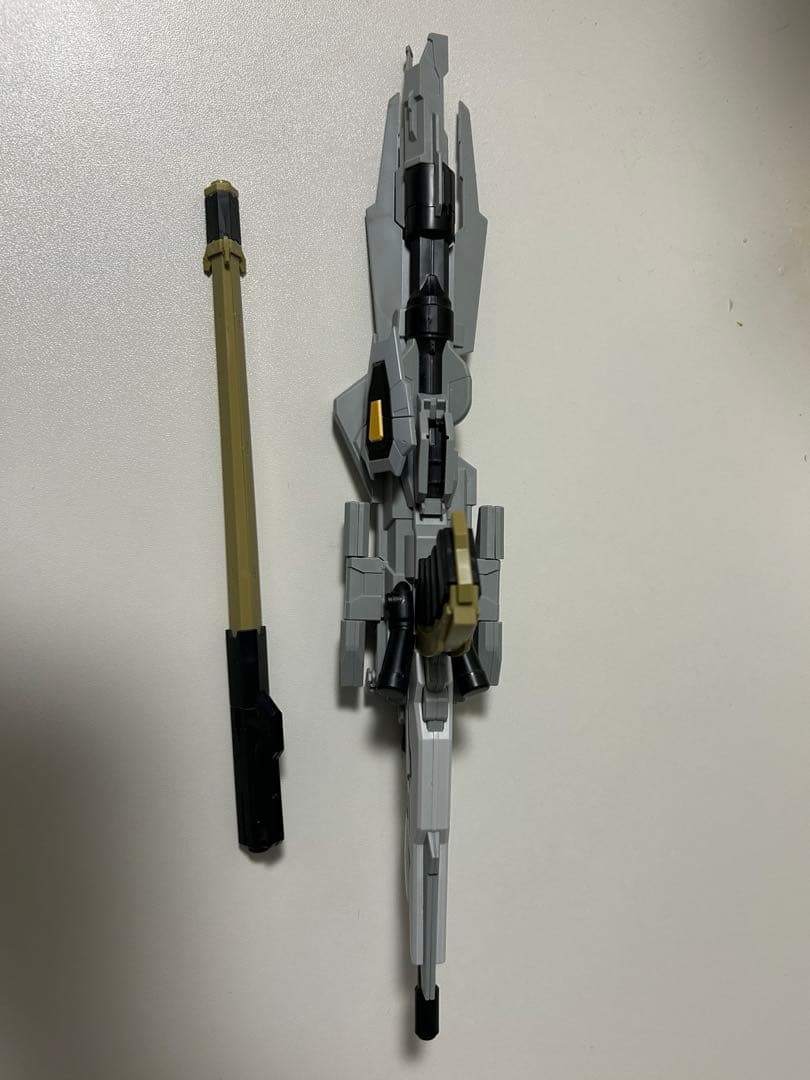 HG デスティニーSPECⅡ ゼウスシルエット