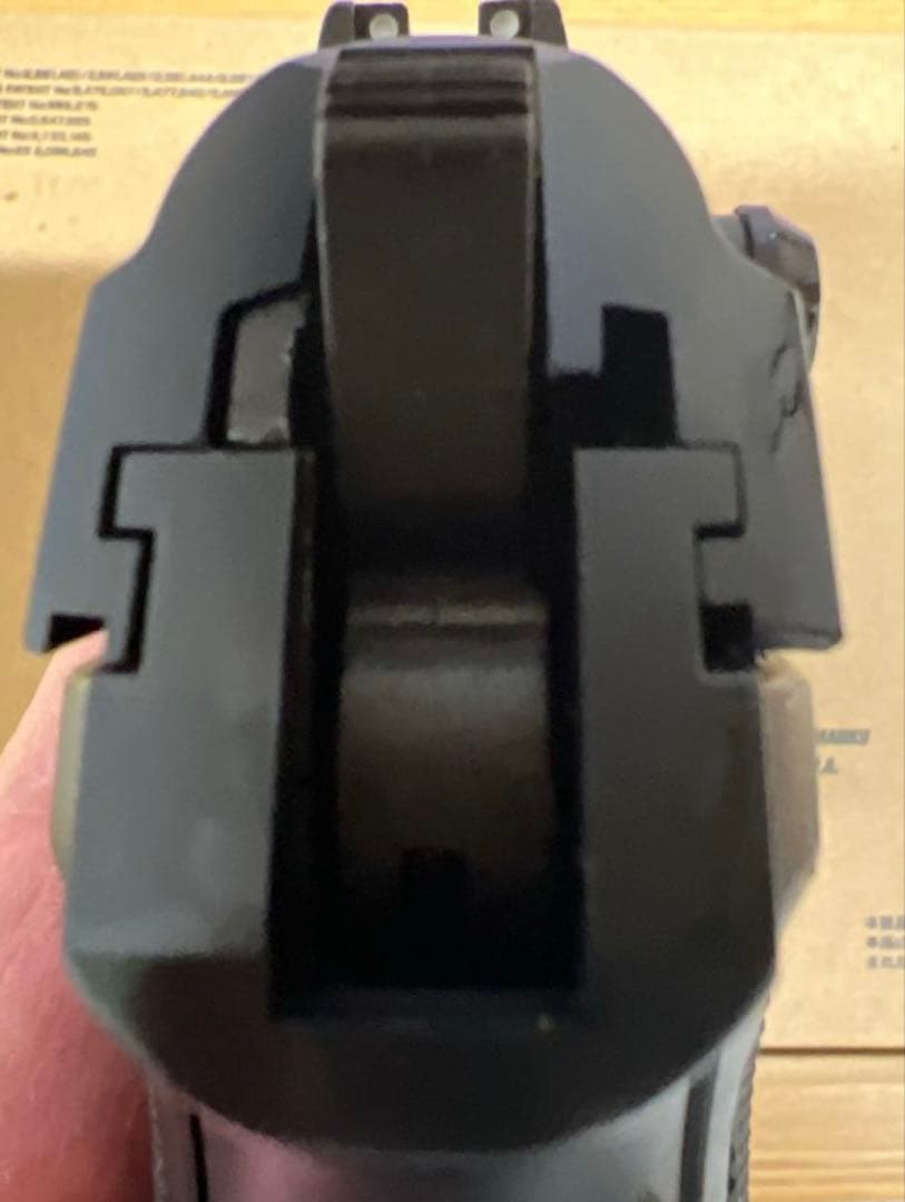 ベレッタクーガー　ウエスタンアームズ Beretta M8045 ガスガン