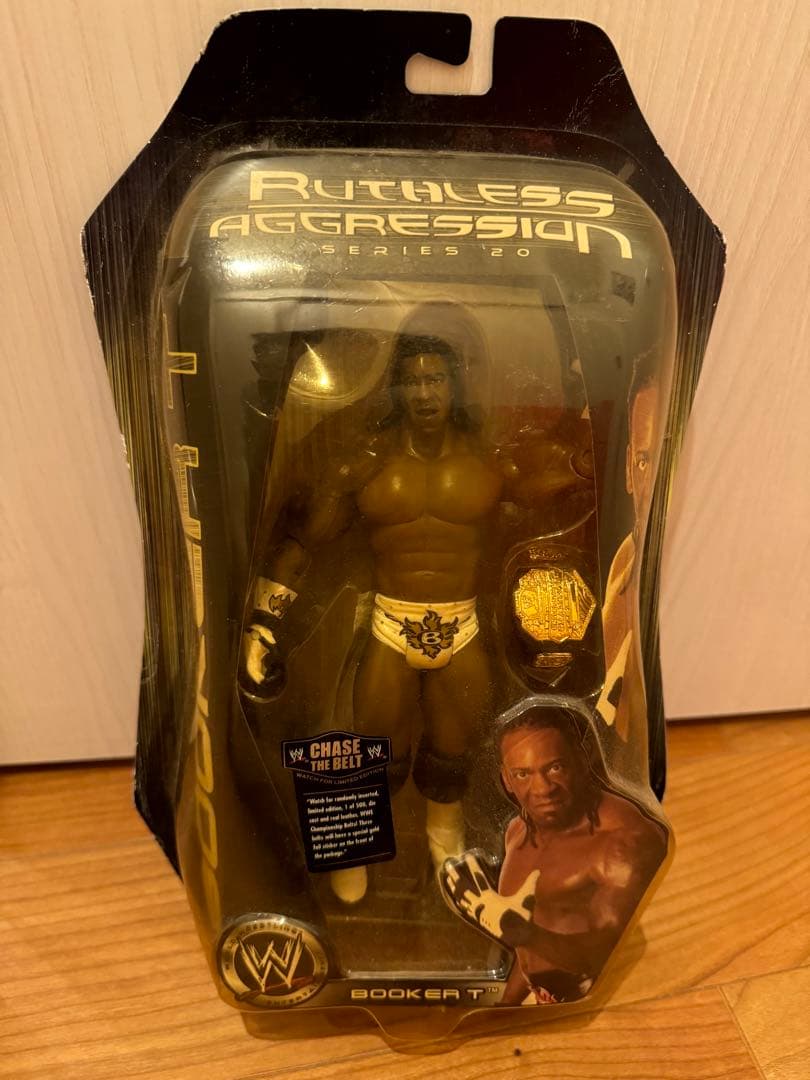 WWF WCW プロレスフィギュア　まとめ売り　バラ売り不可