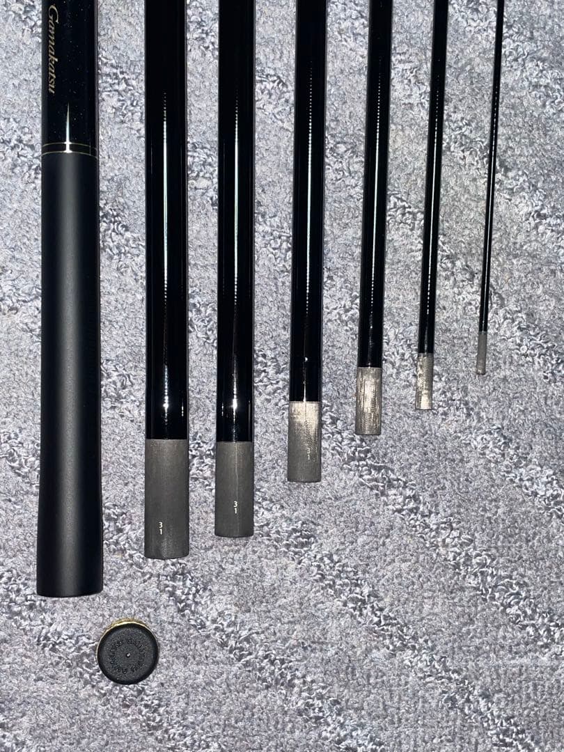 がまかつ　がま渓流　本流スペシャル2 S80