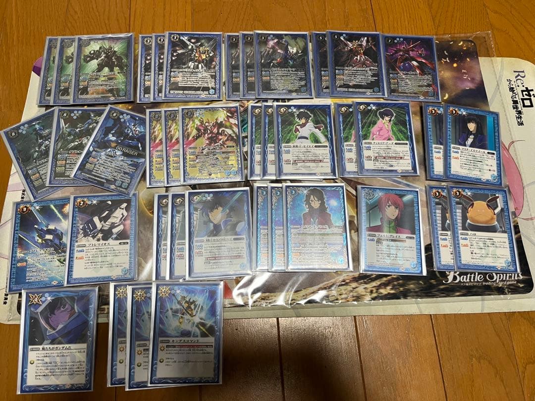 バトルスピリッツ　引退品　まとめ売り