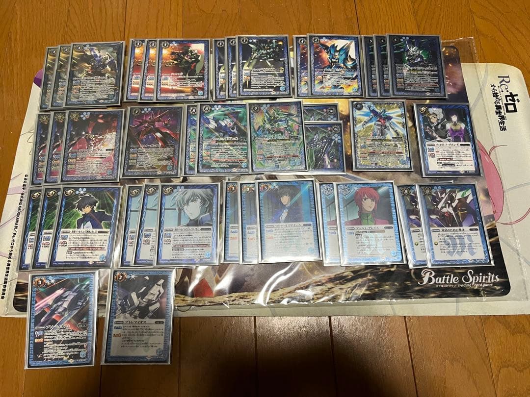 バトルスピリッツ　引退品　まとめ売り