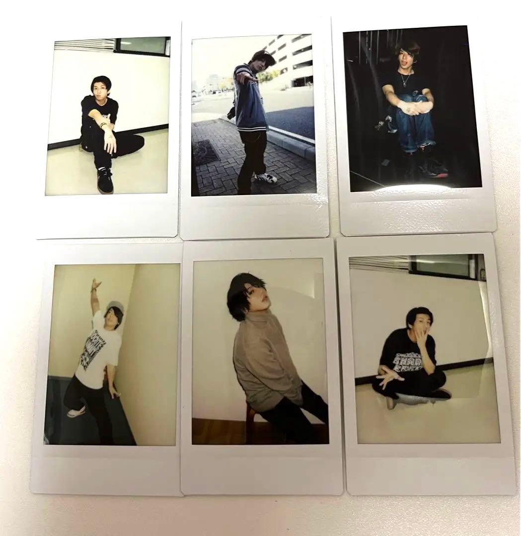 SLH　チェキ　YUMA　バラ売り可