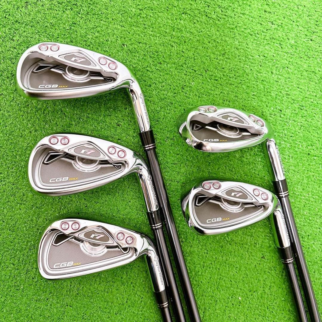 良品 テーラーメイド　R7 レディース ゴルフ 9本 セット L 初心者