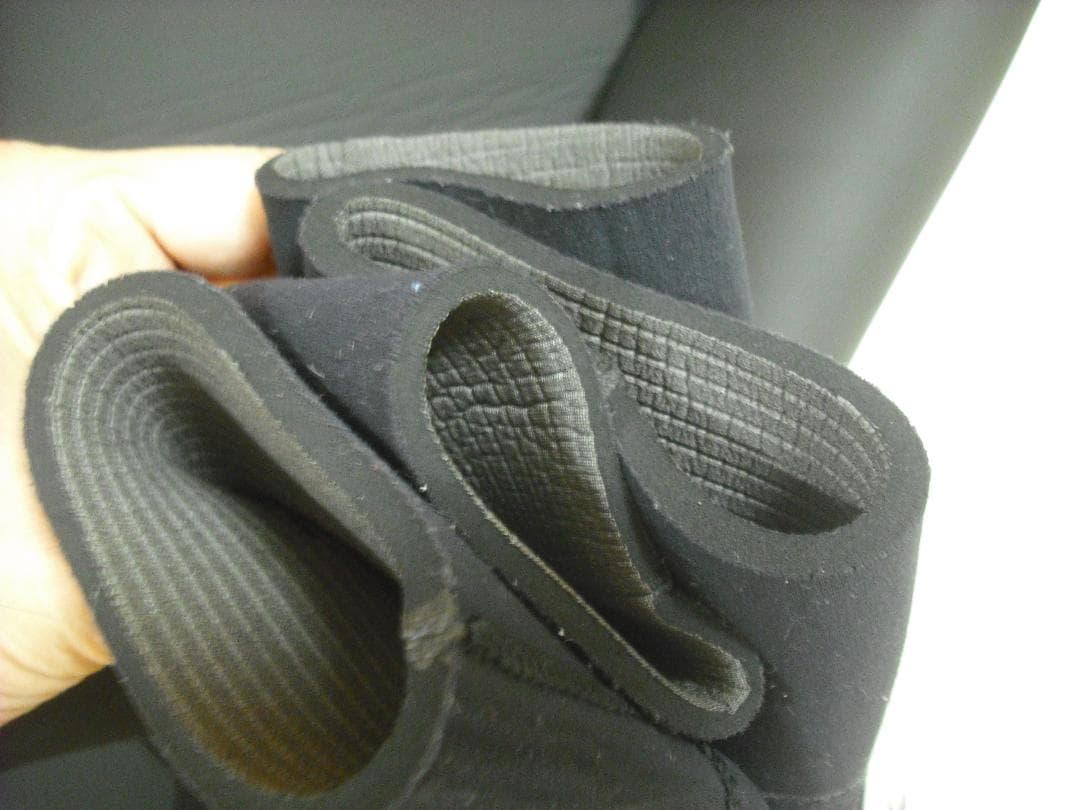 【専用・状態抜群】BEWET　セミドライ　ウエットスーツ　既成ML