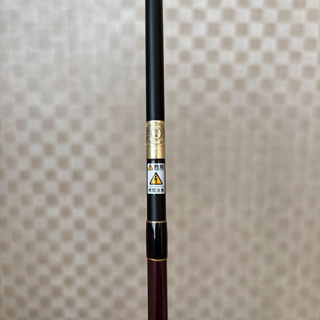 ダイコー　コブレッティ　サイコガン　美品　ベイトロッド