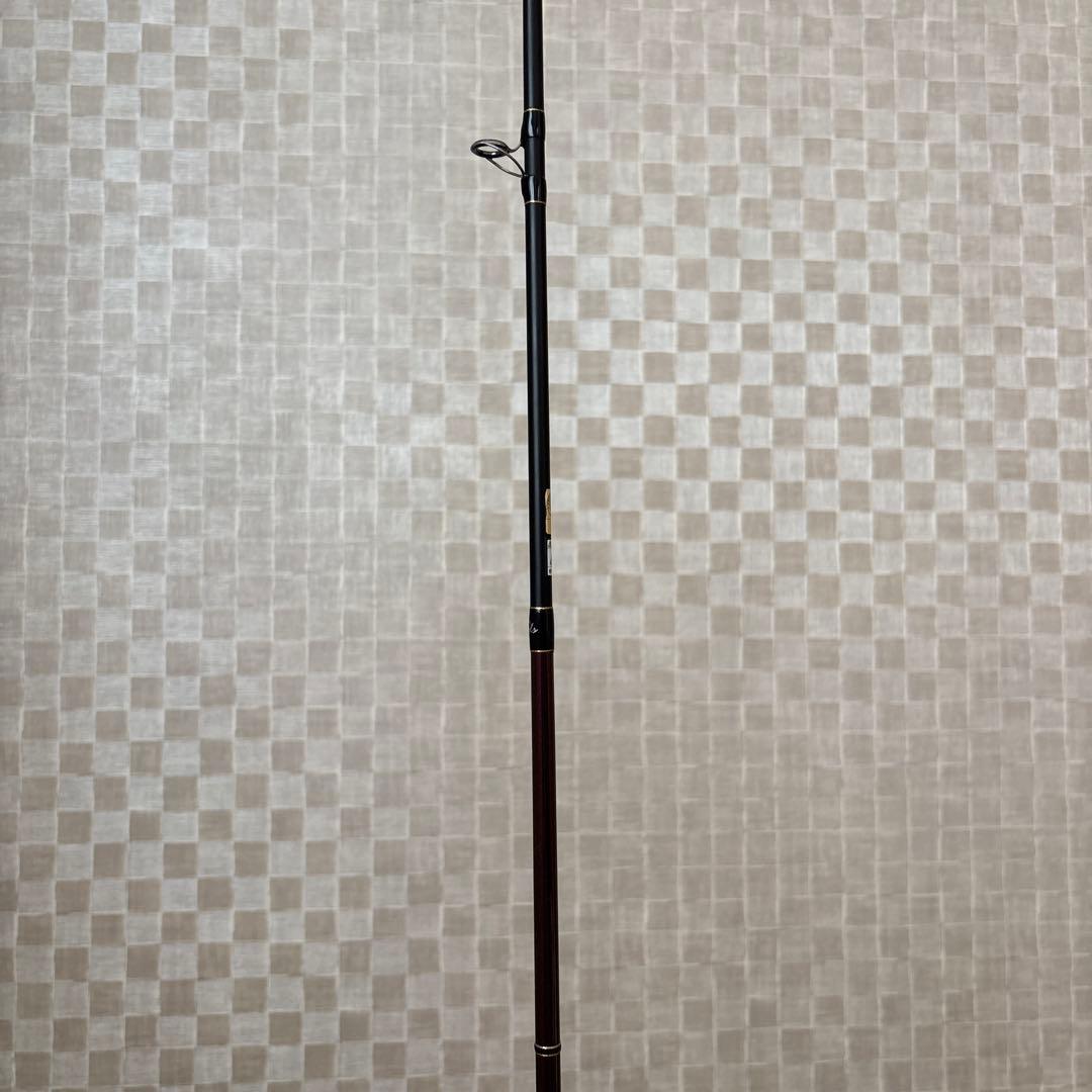 ダイコー　コブレッティ　サイコガン　美品　ベイトロッド