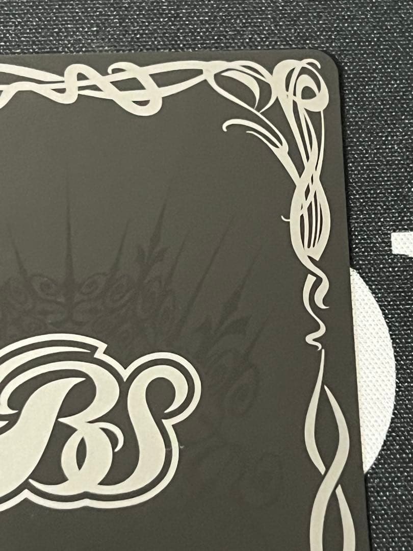 バトスピ　エジットの天使長ネフェリエル シークレット　1枚