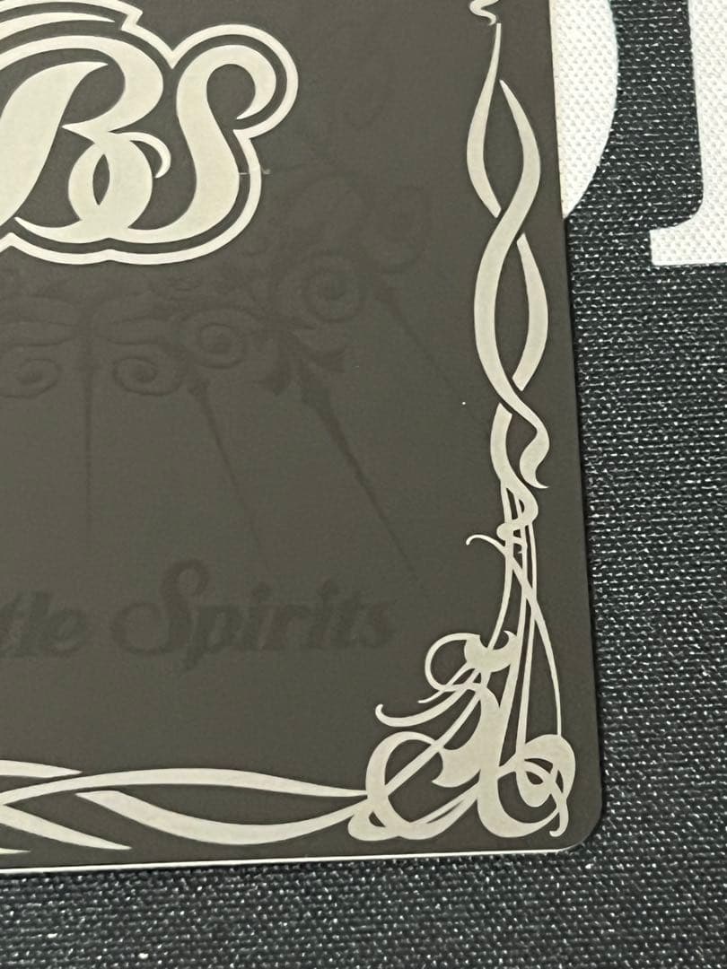 バトスピ　エジットの天使長ネフェリエル シークレット　1枚