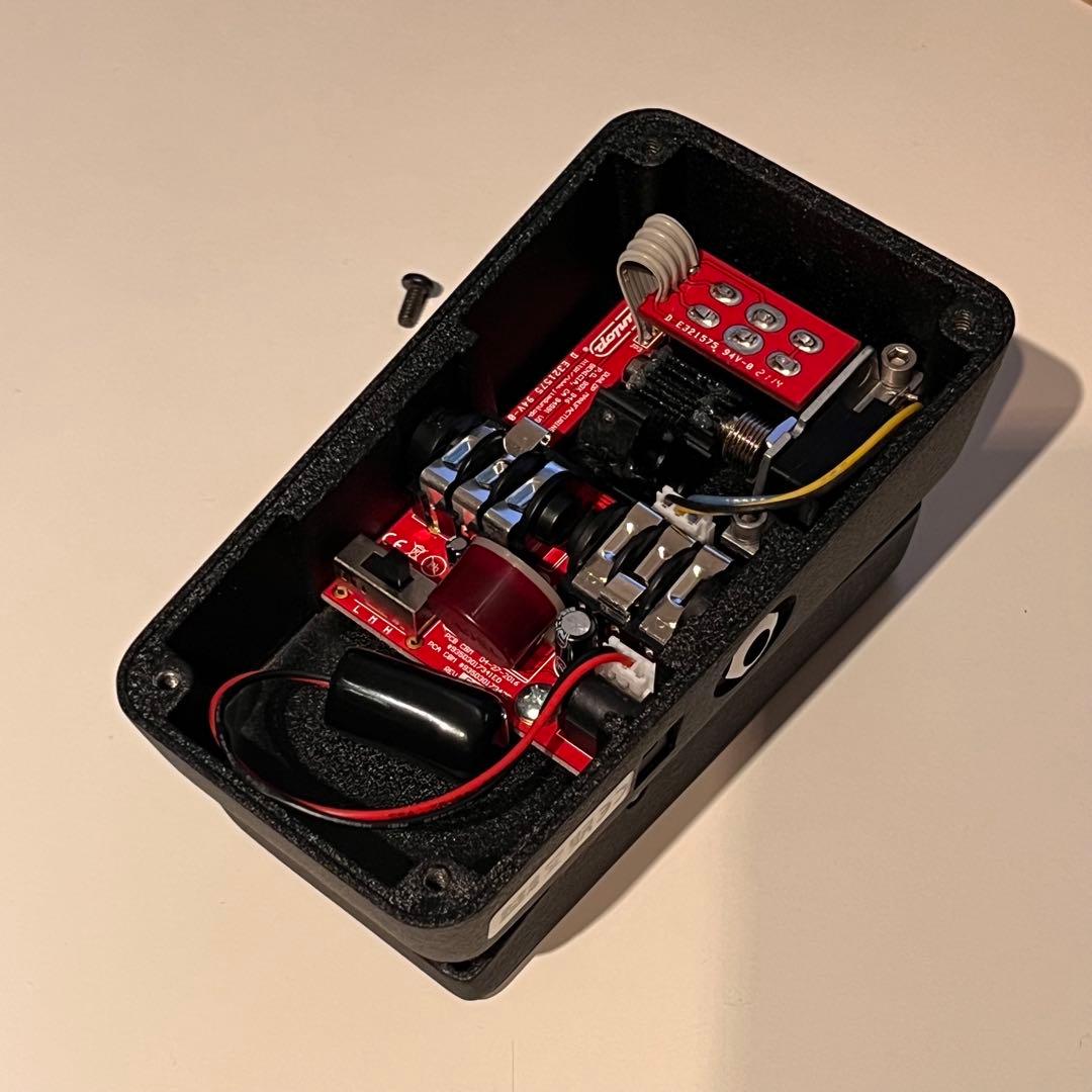 ギター Jim Dunlop Cry Baby mini Wah CBM95