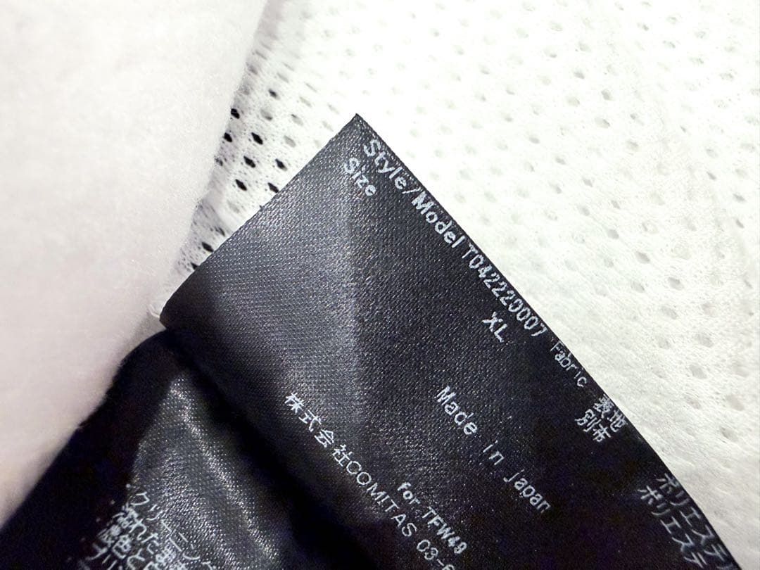 TFW49 COMBINATION セットアップ